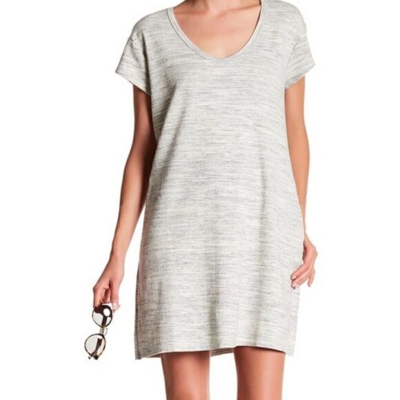 ATM by Anthony Thomas Melillo T Shirt Dress Size Large - Picture 1 of 7
